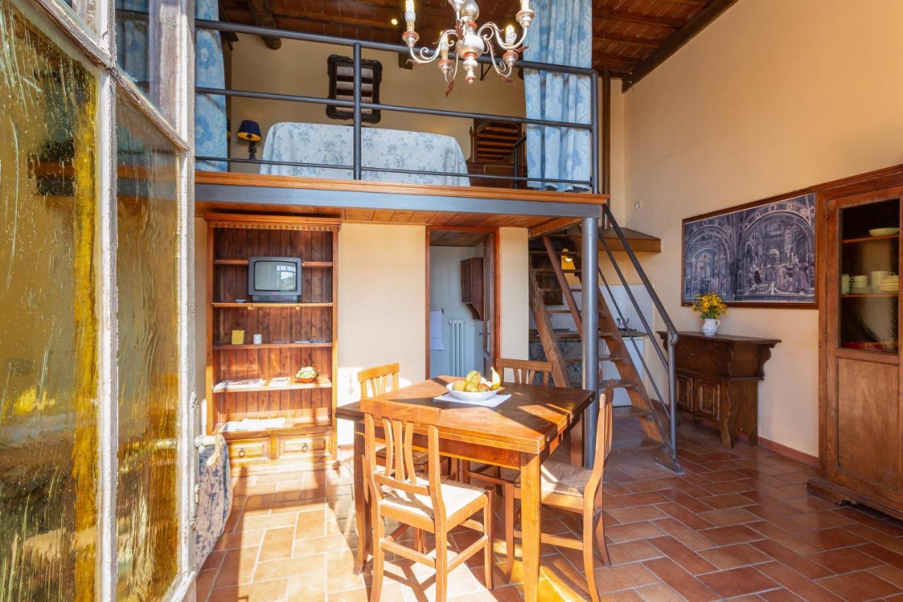Vakantieboerderij Grassina